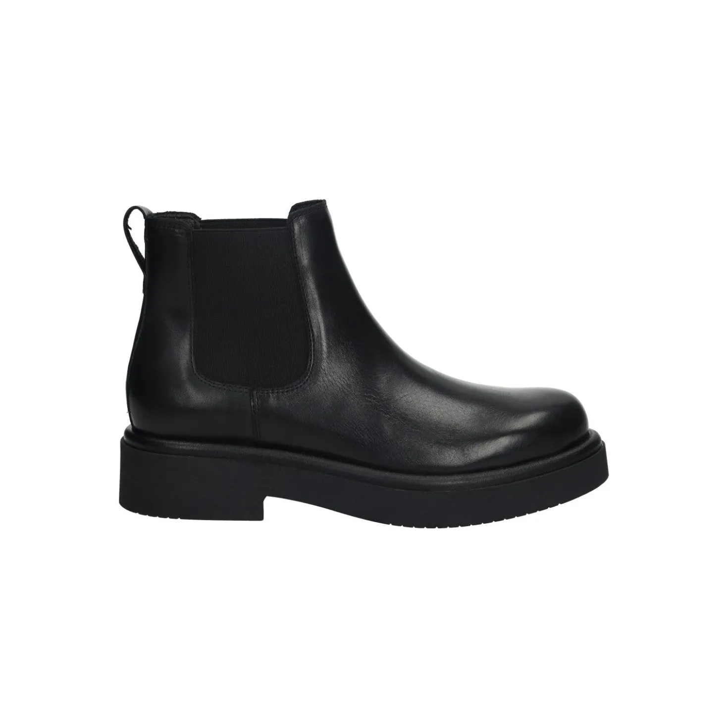 : Stivaletti in vera pelle
