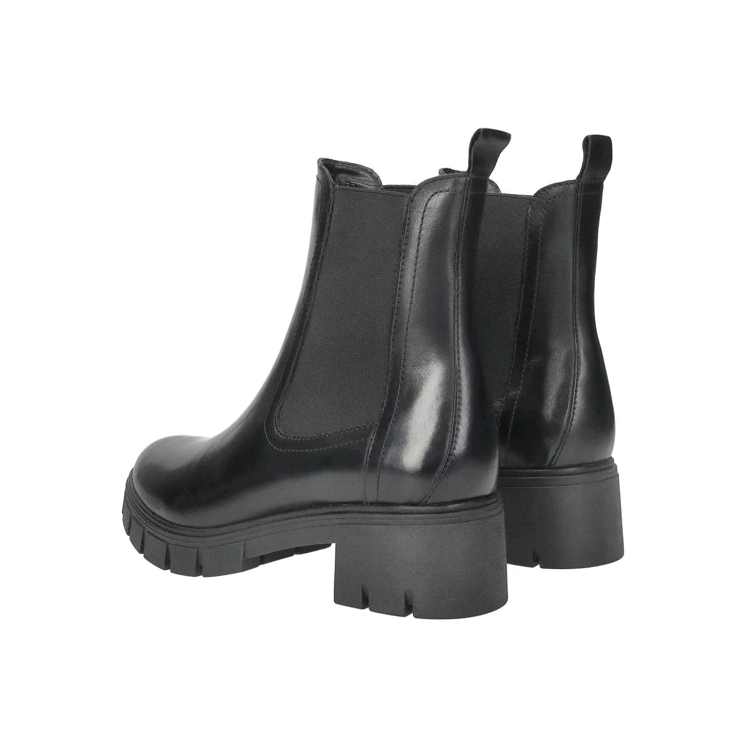 Anfibi in vera pelle