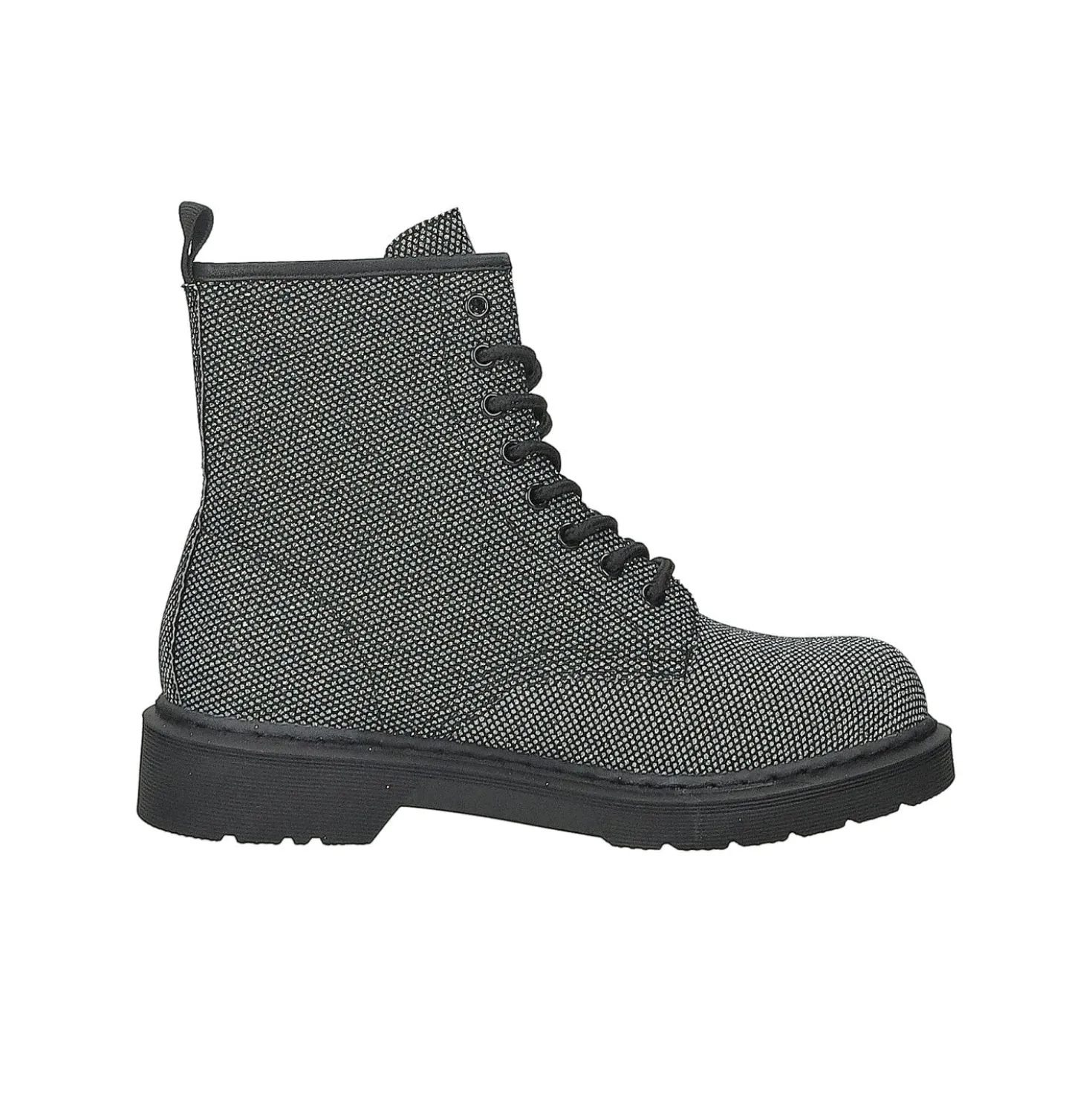 Anfibi.Tacco alto 3cm