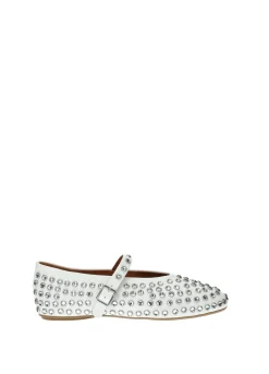 Ballerine con borchie