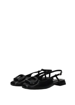 Ballerine con fibbia