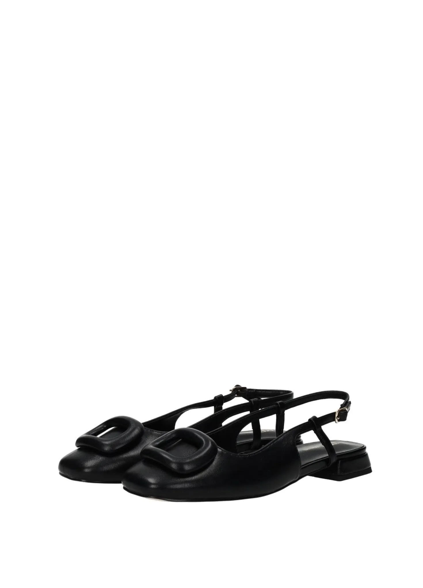 Ballerine con fibbia