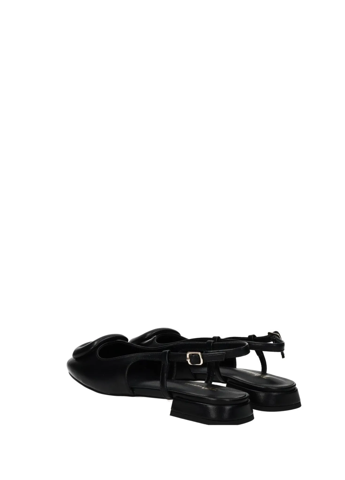 Ballerine con fibbia