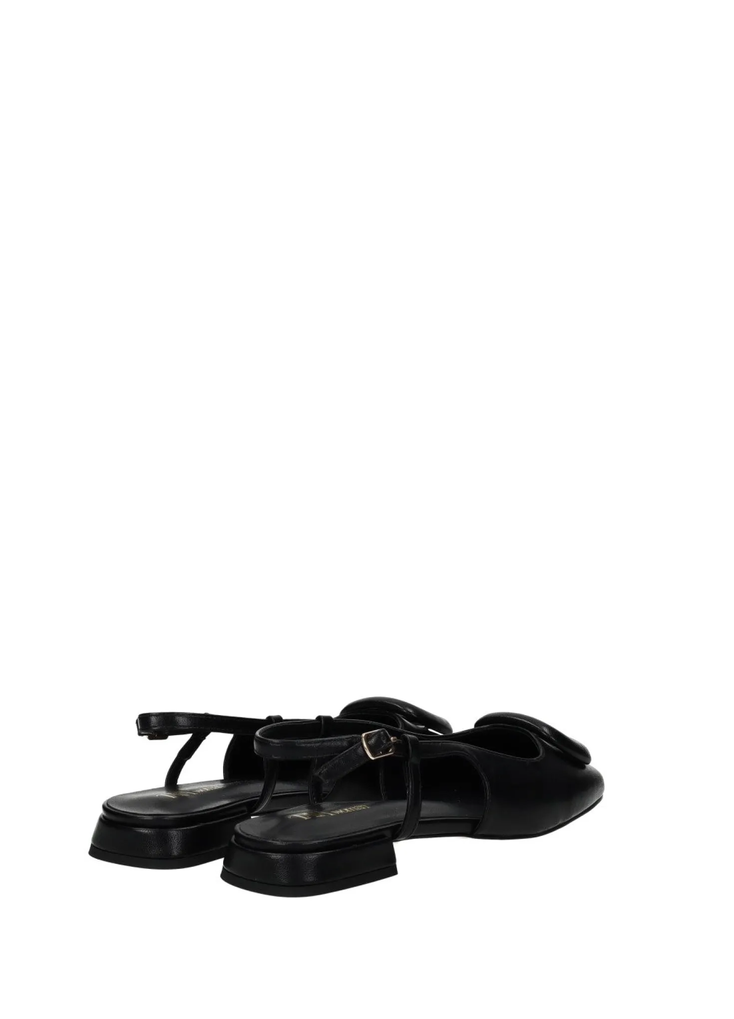 Ballerine con fibbia