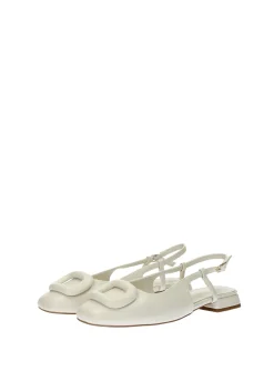 Ballerine con fibbia