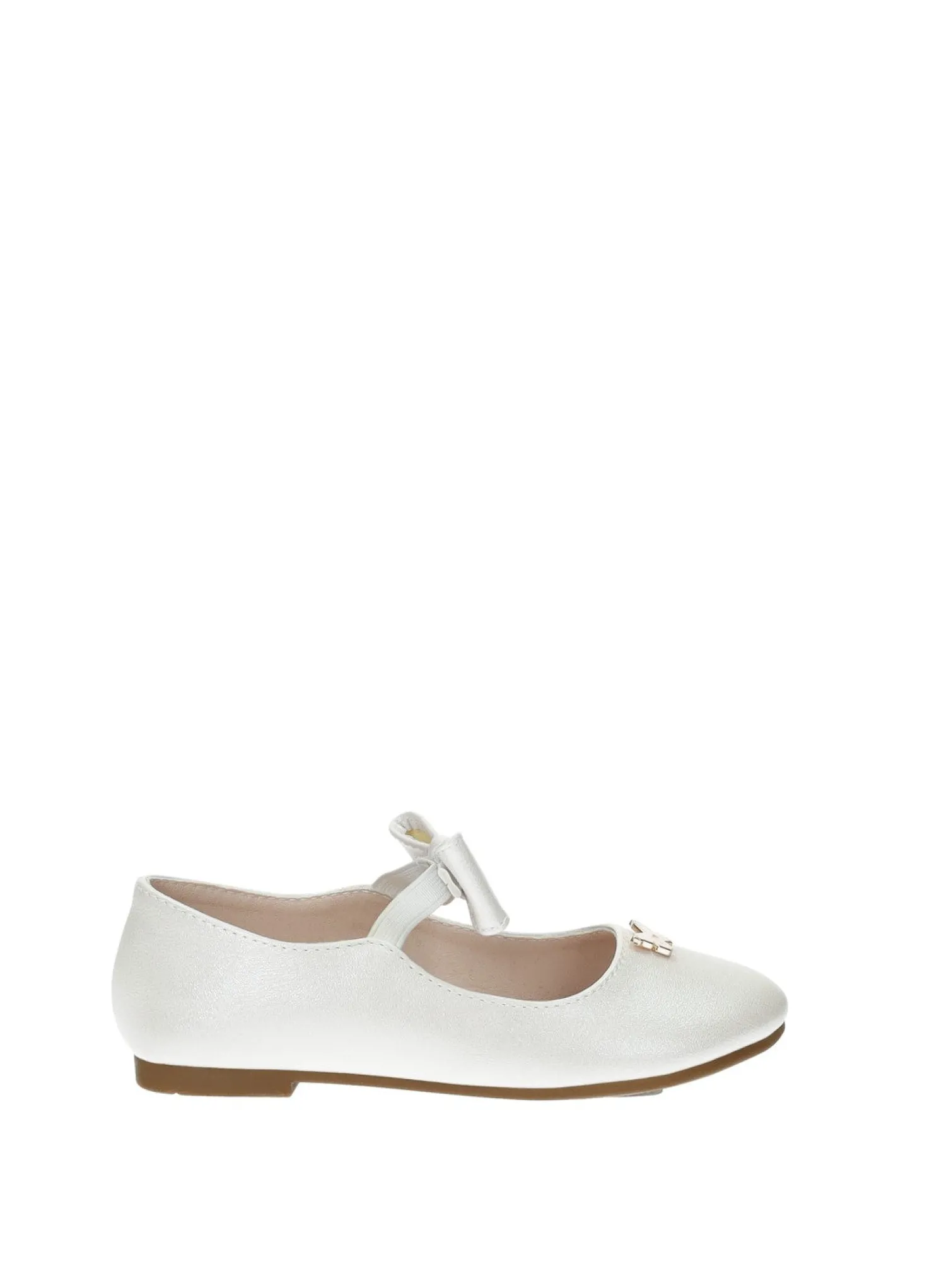 Ballerine con fiocco