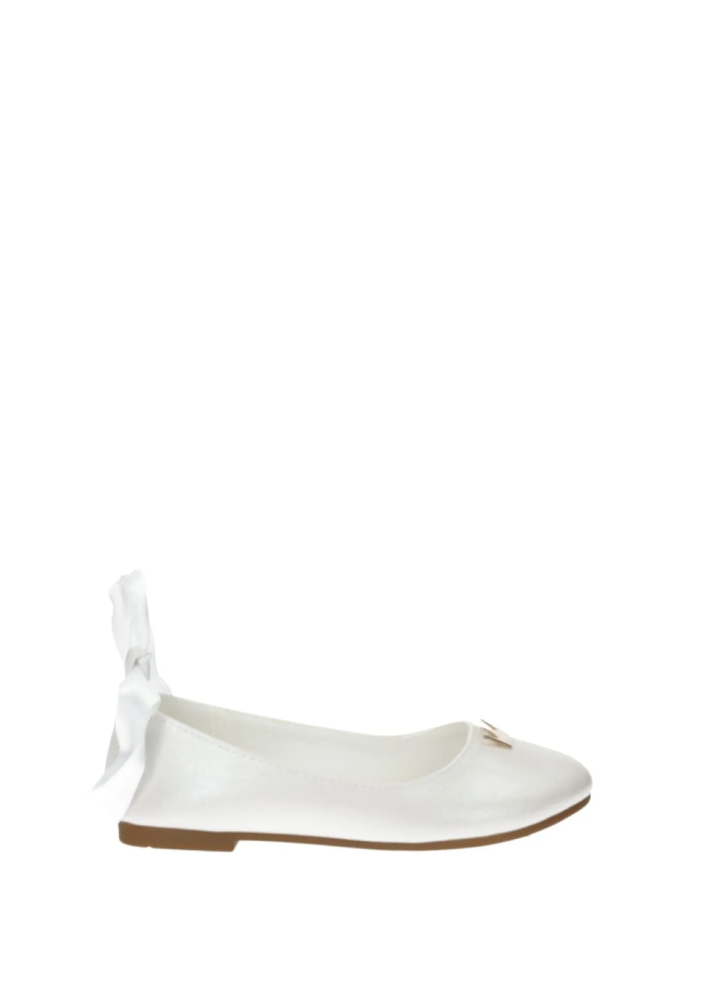 Ballerine con nastro