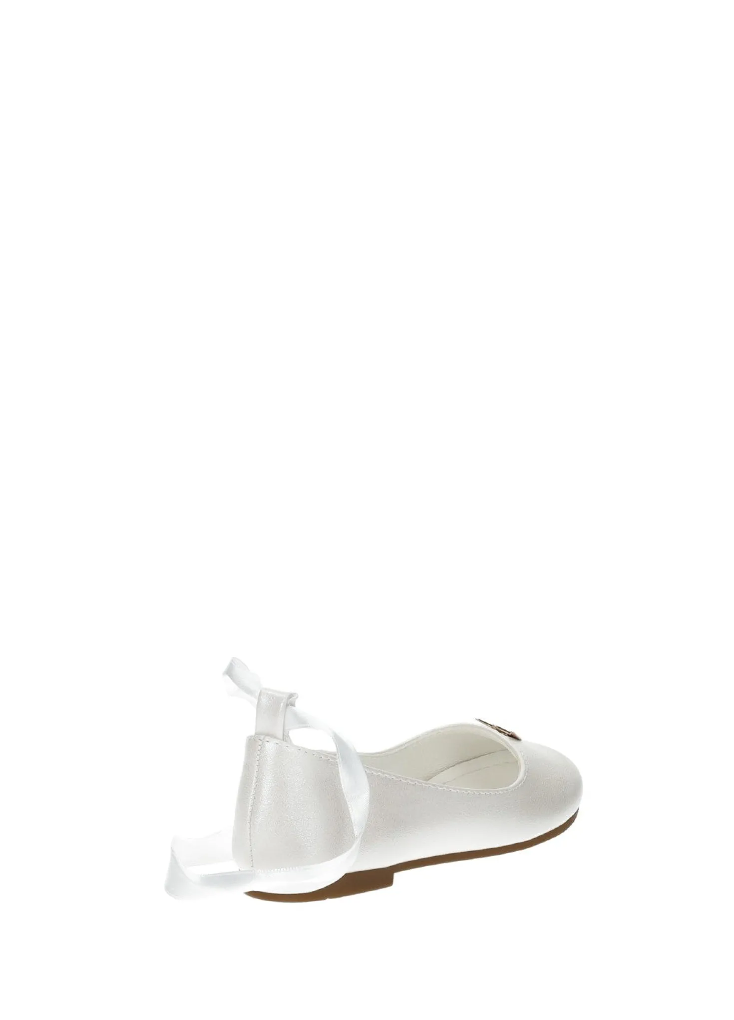 Ballerine con nastro