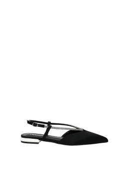 Ballerine con strass
