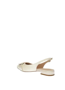 Ballerine in rafia