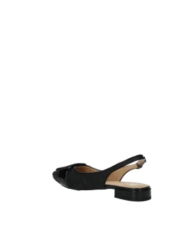 Ballerine in rafia