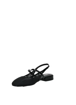 Ballerine in rete
