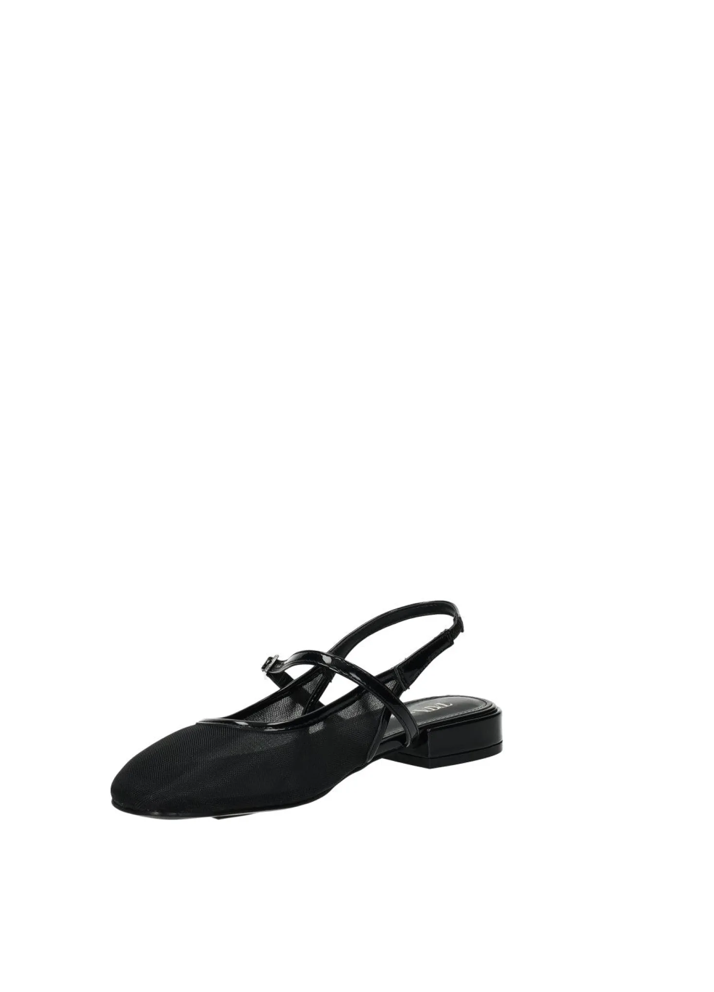 Ballerine in rete