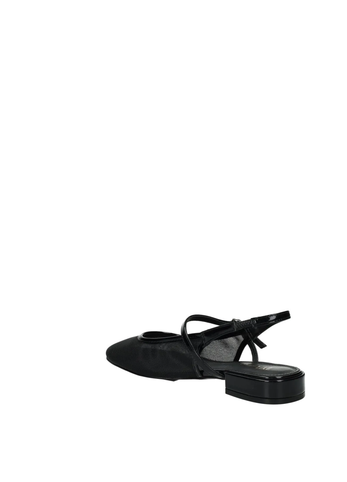 Ballerine in rete