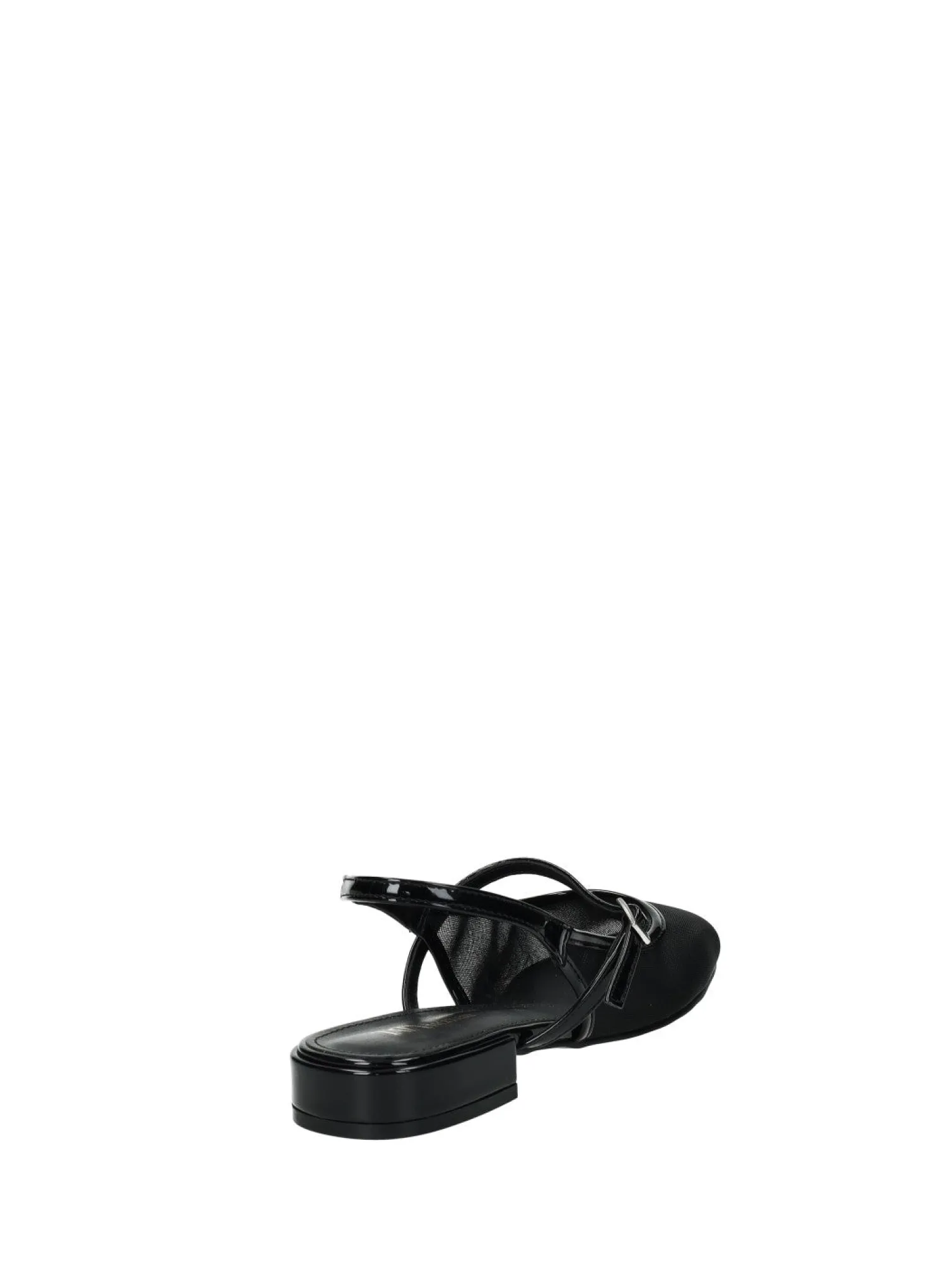 Ballerine in rete
