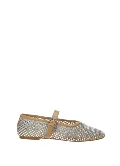 Ballerine in rete