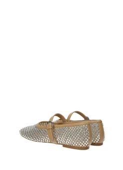 Ballerine in rete