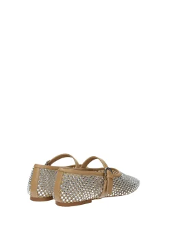 Ballerine in rete