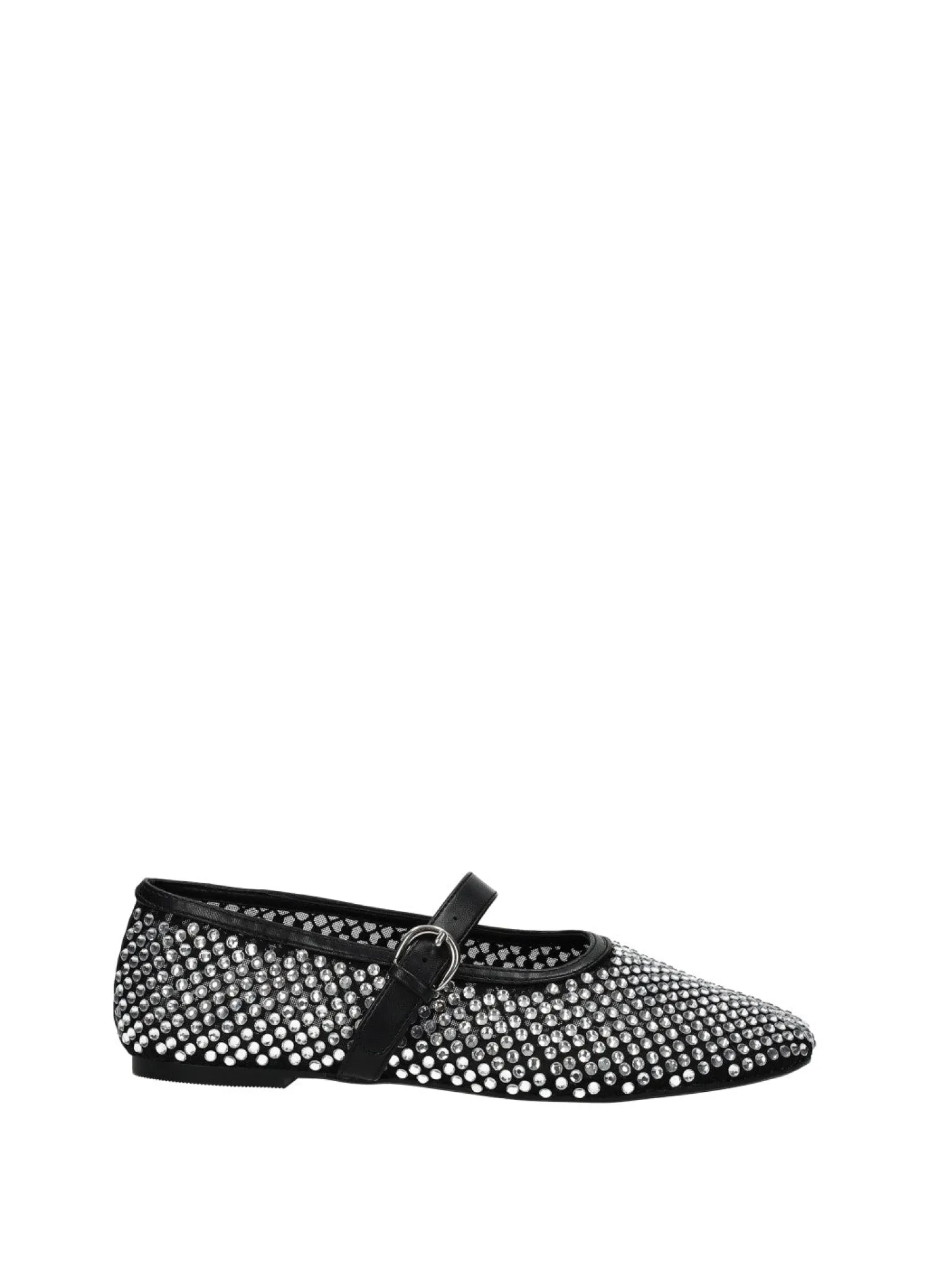 Ballerine in rete
