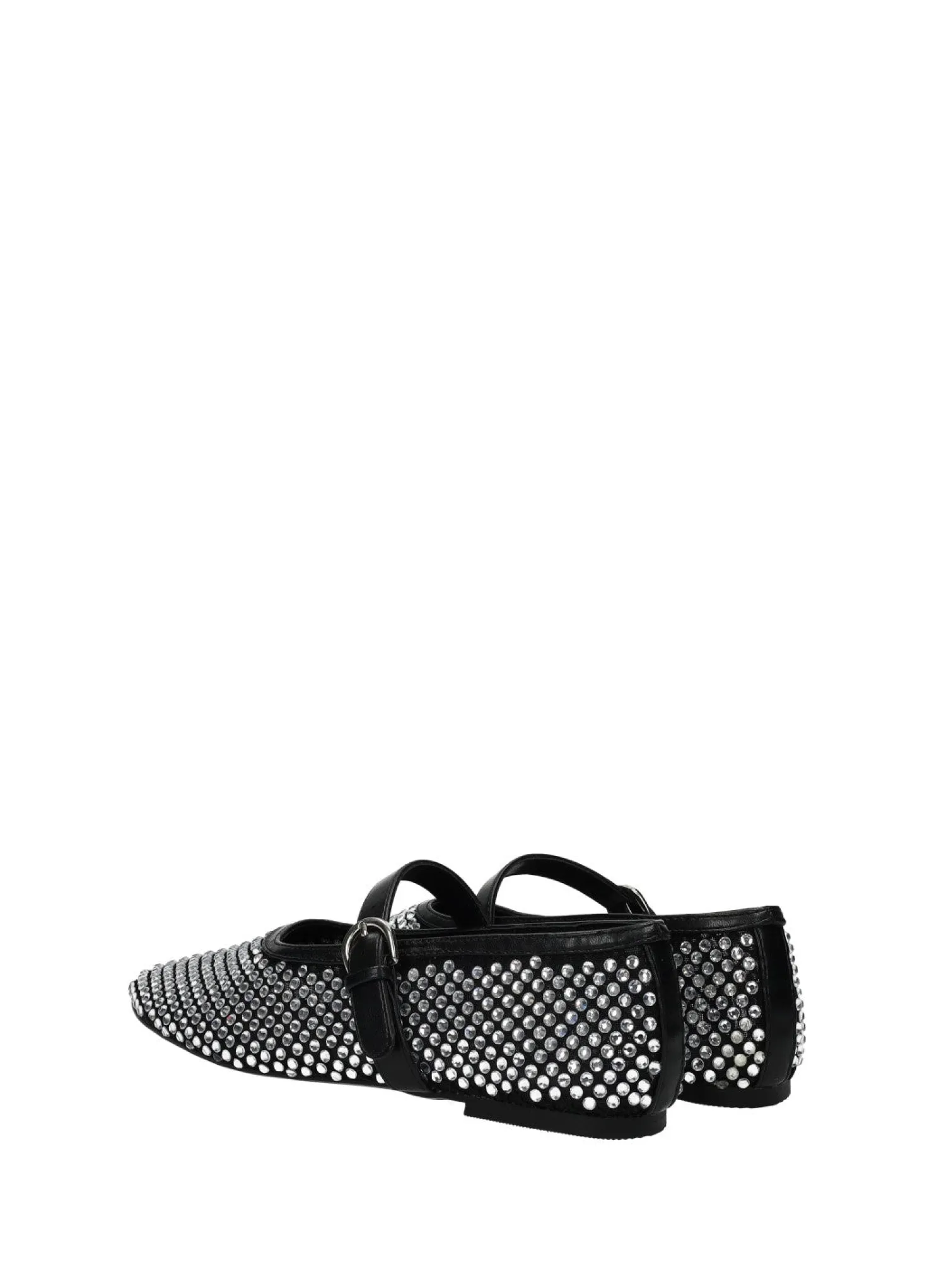 Ballerine in rete