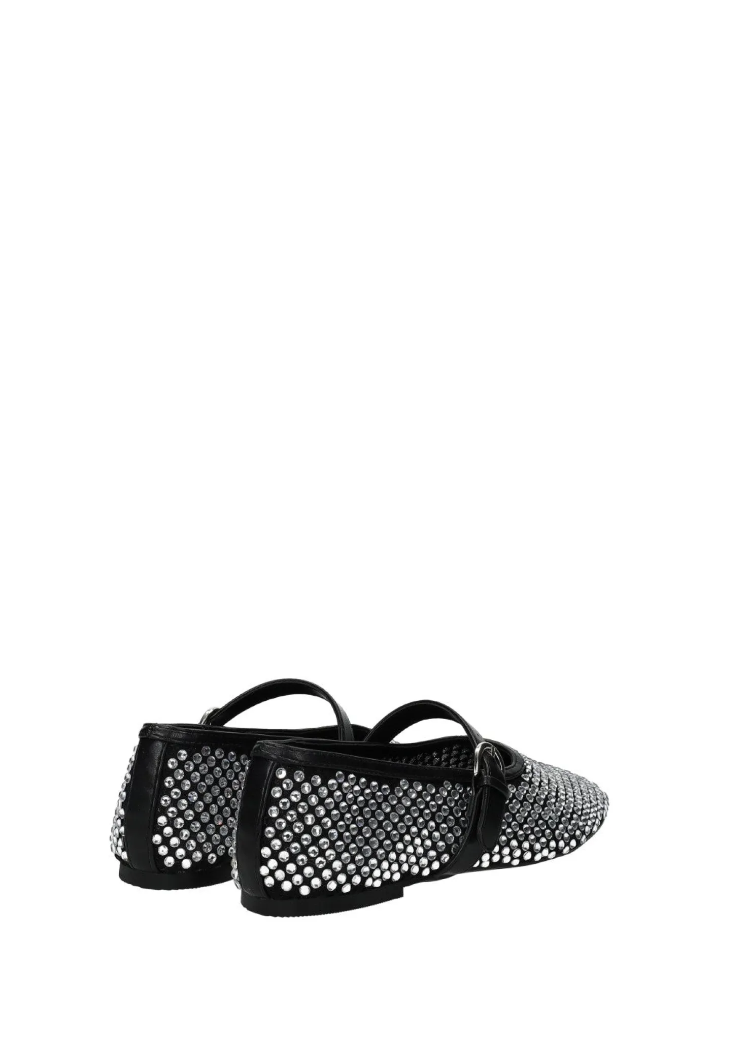 Ballerine in rete