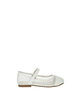 Ballerine in rete