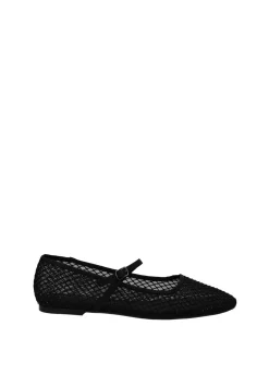 Ballerine in rete