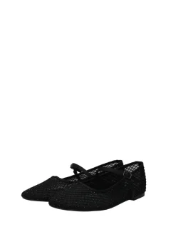 Ballerine in rete