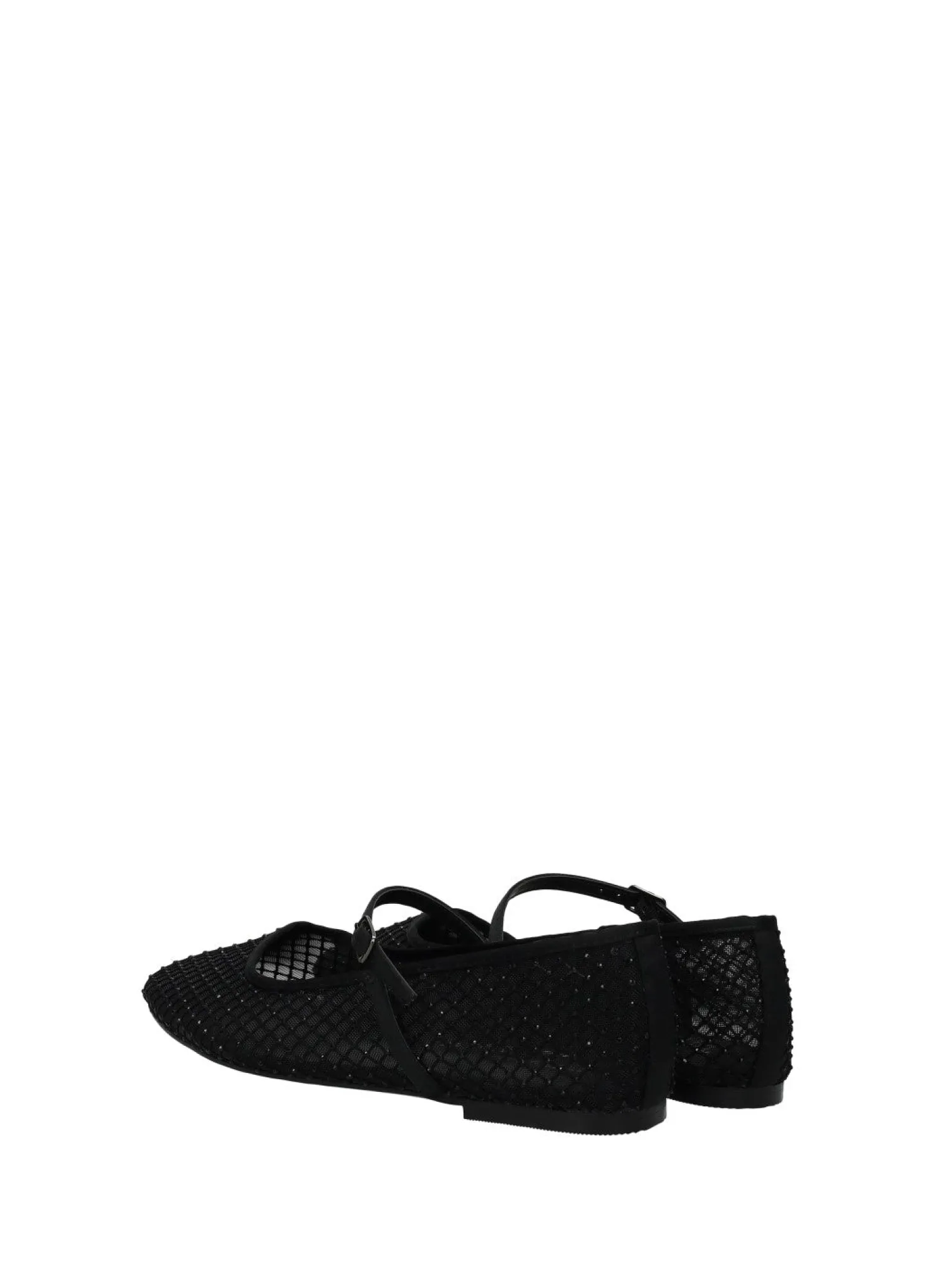 Ballerine in rete