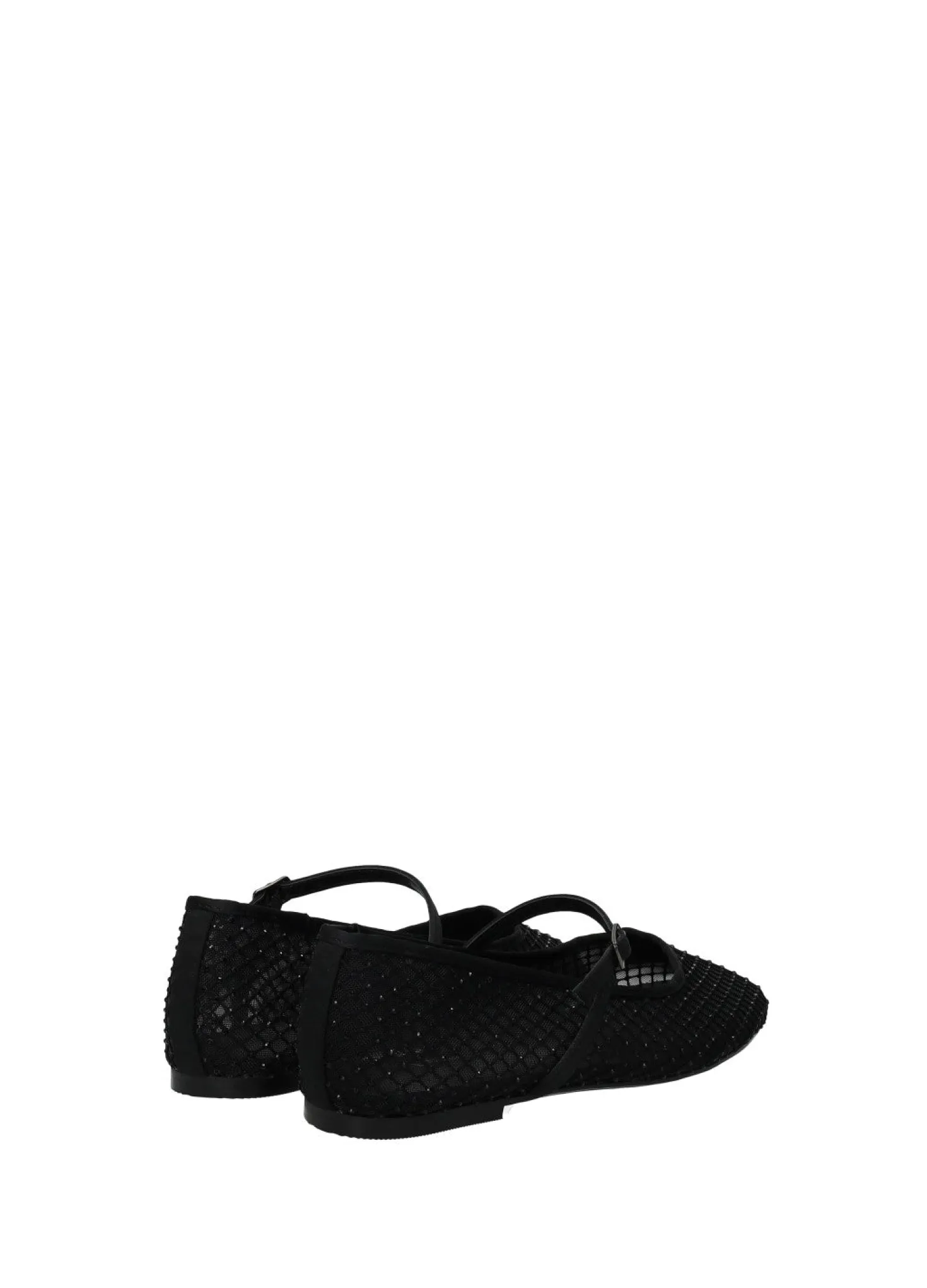 Ballerine in rete