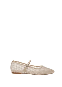 Ballerine in rete