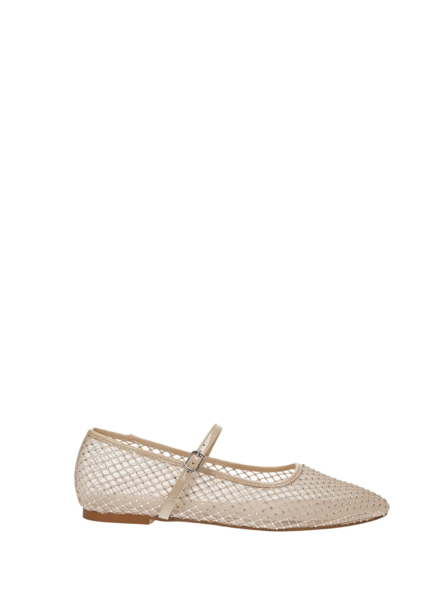 Ballerine in rete