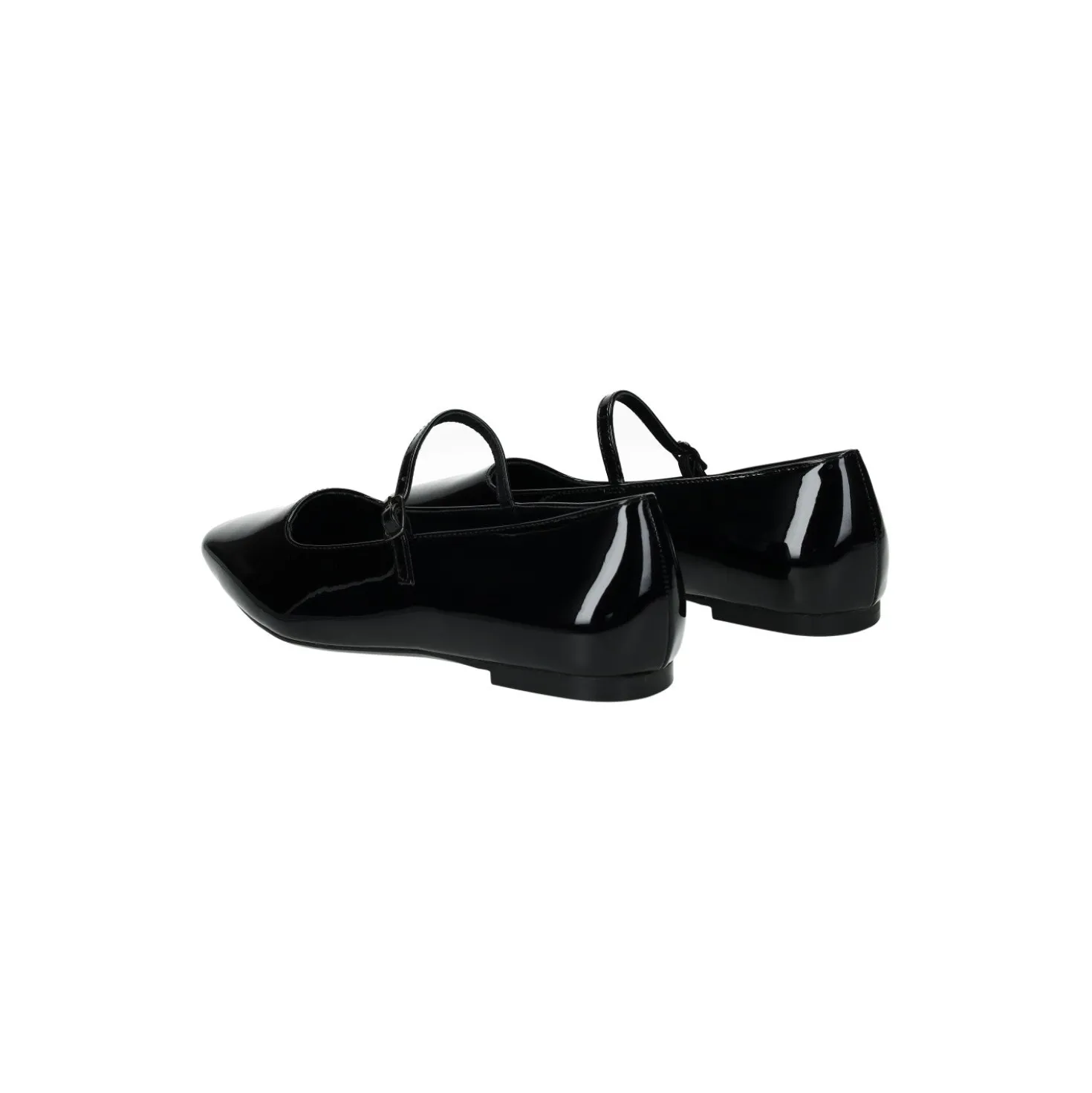 Ballerine in vernice