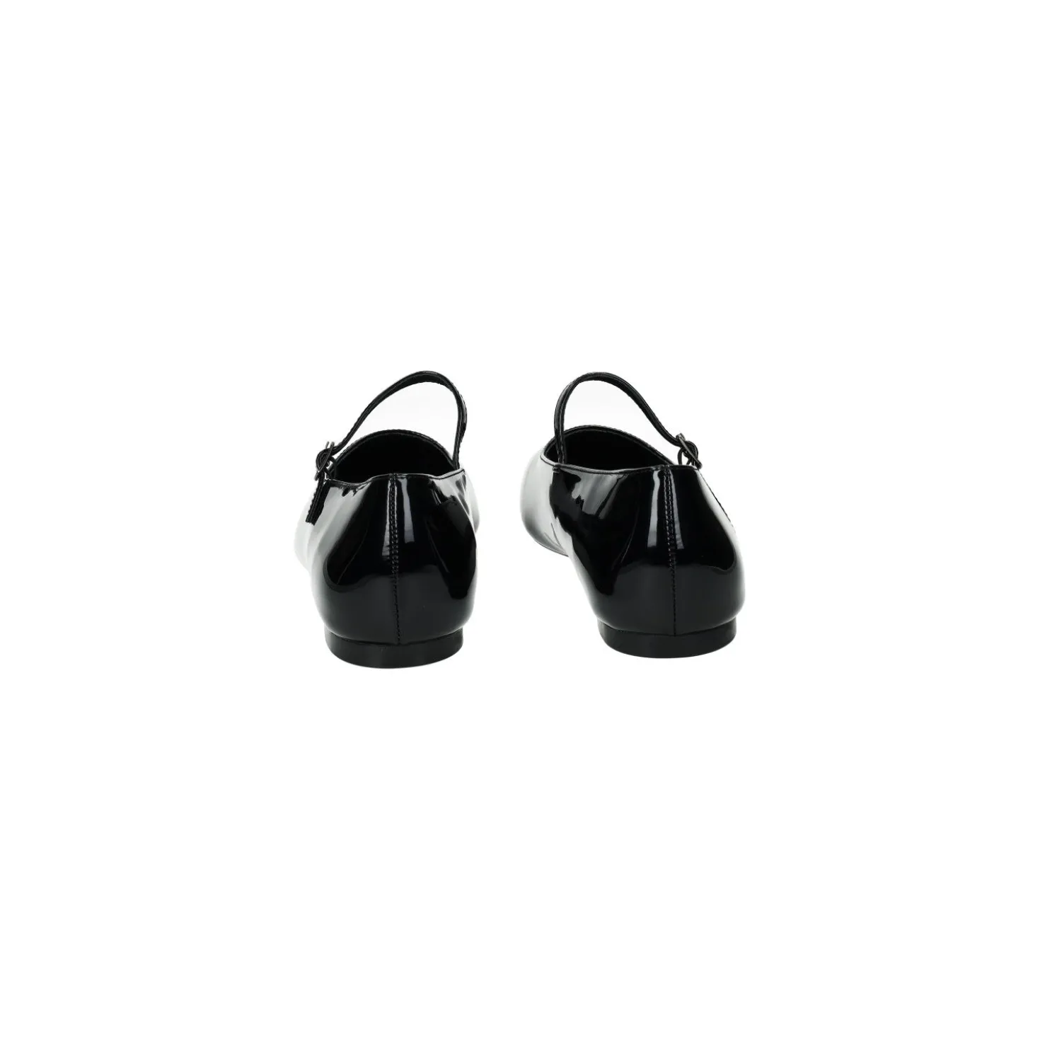 Ballerine in vernice
