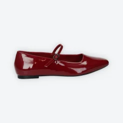 Ballerine in vernice