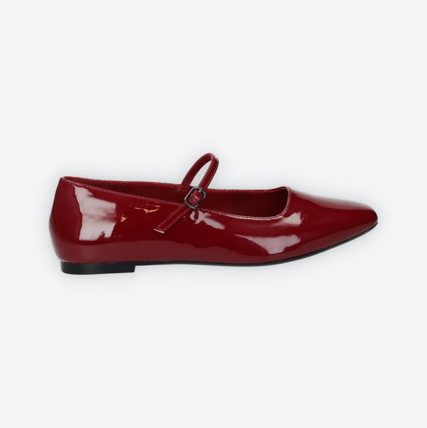 Ballerine in vernice