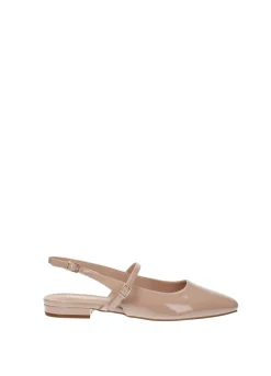 Ballerine in vernice
