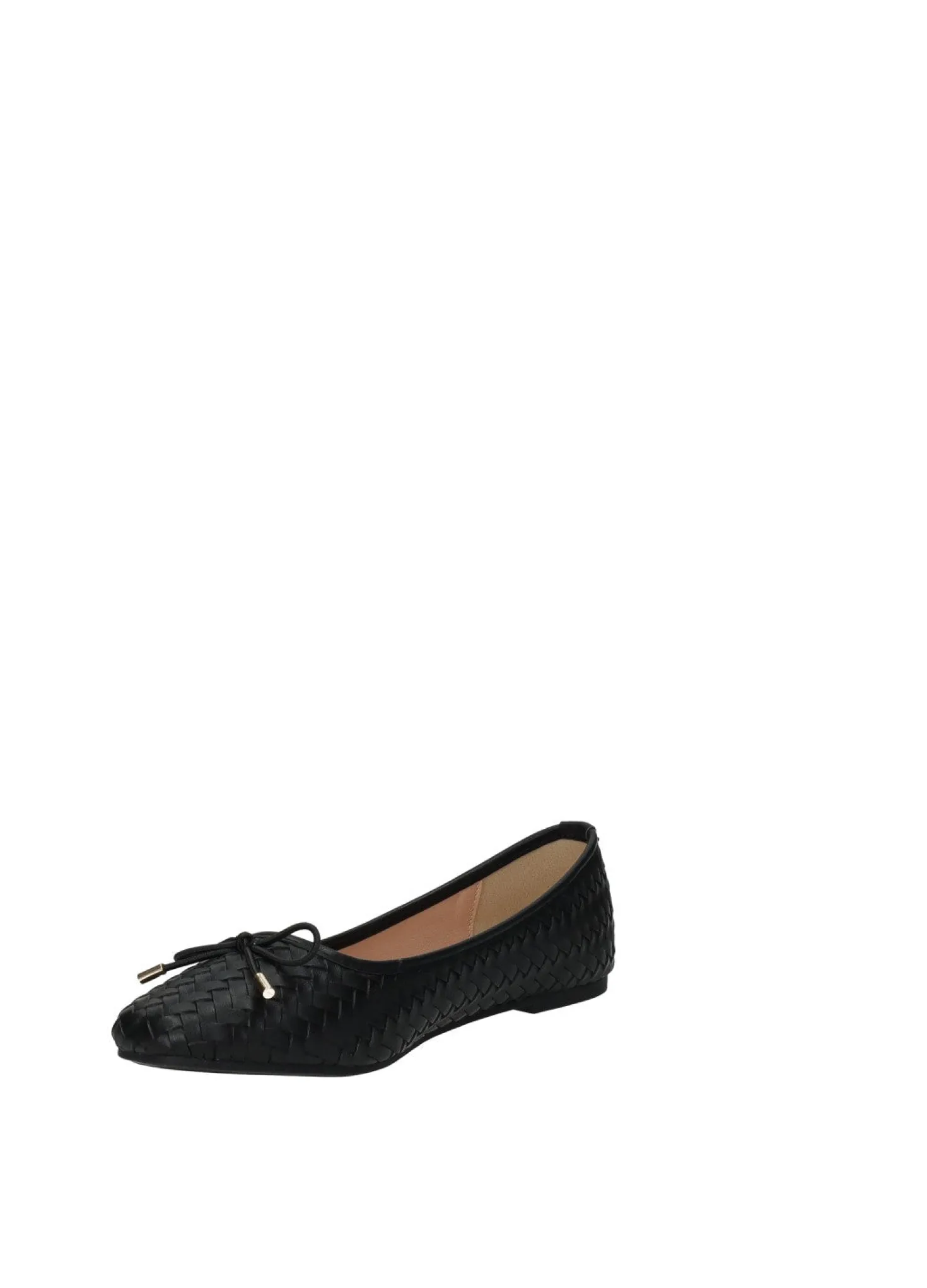 Ballerine intrecciate