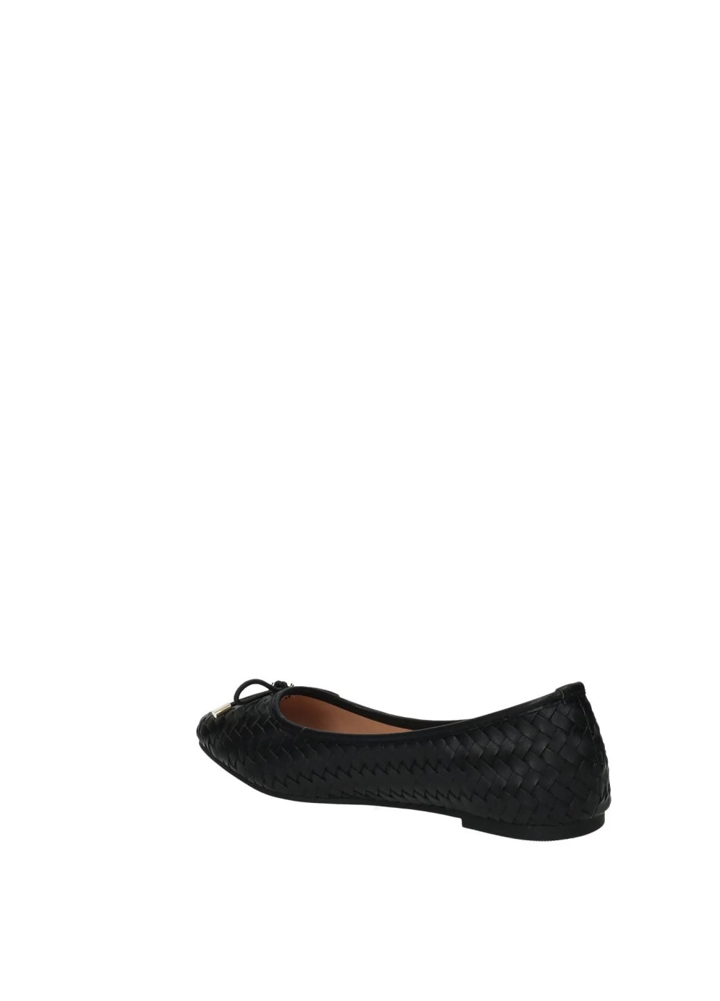 Ballerine intrecciate
