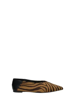 Ballerine Leather