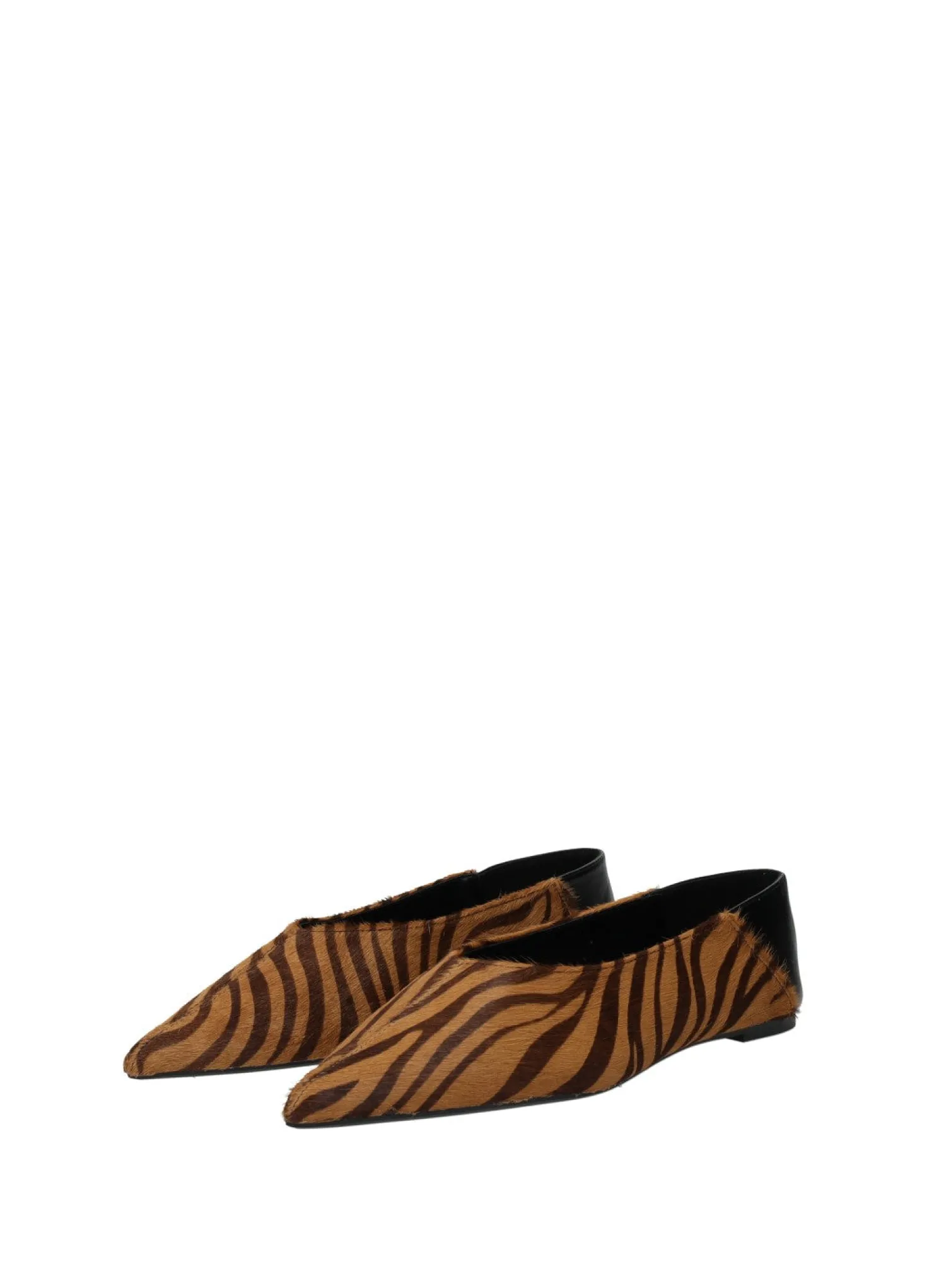 Ballerine Leather