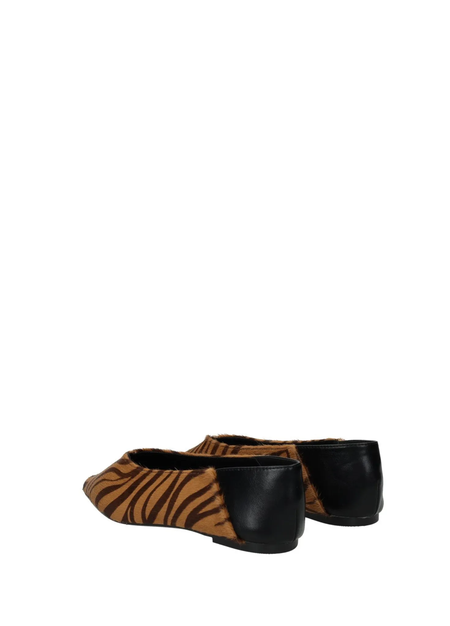Ballerine Leather