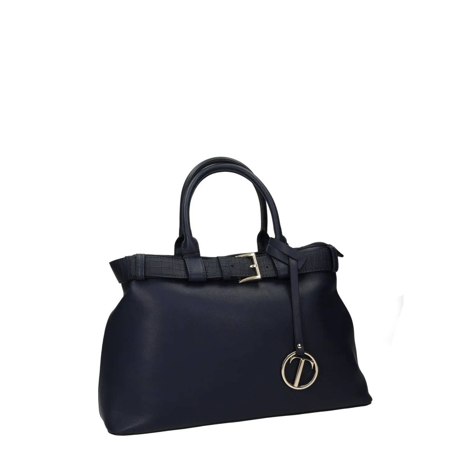 Borsa a mano con doppio manico