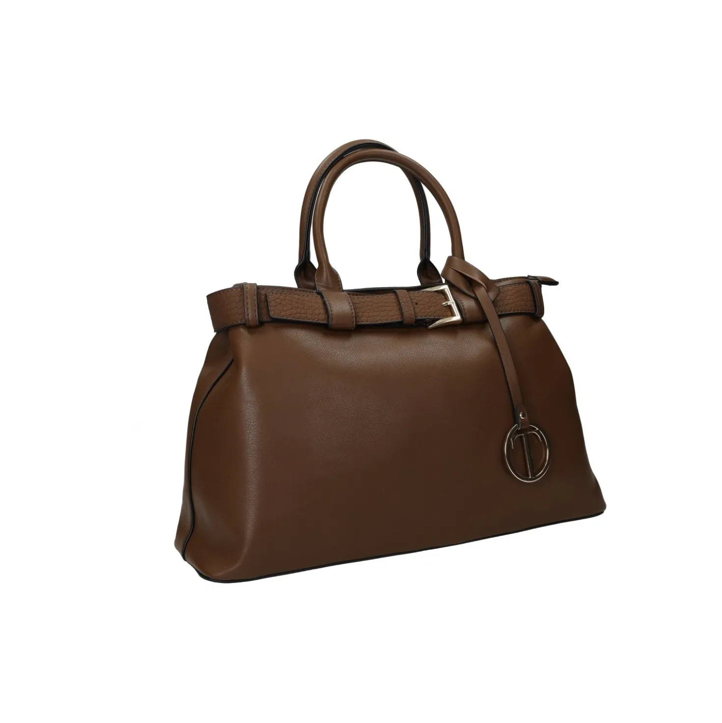 Borsa a mano con doppio manico