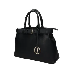 Borsa a mano con doppio manico