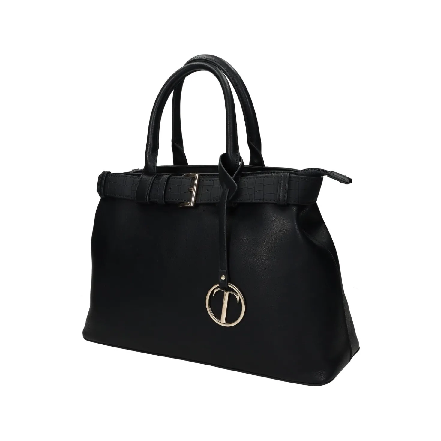 Borsa a mano con doppio manico