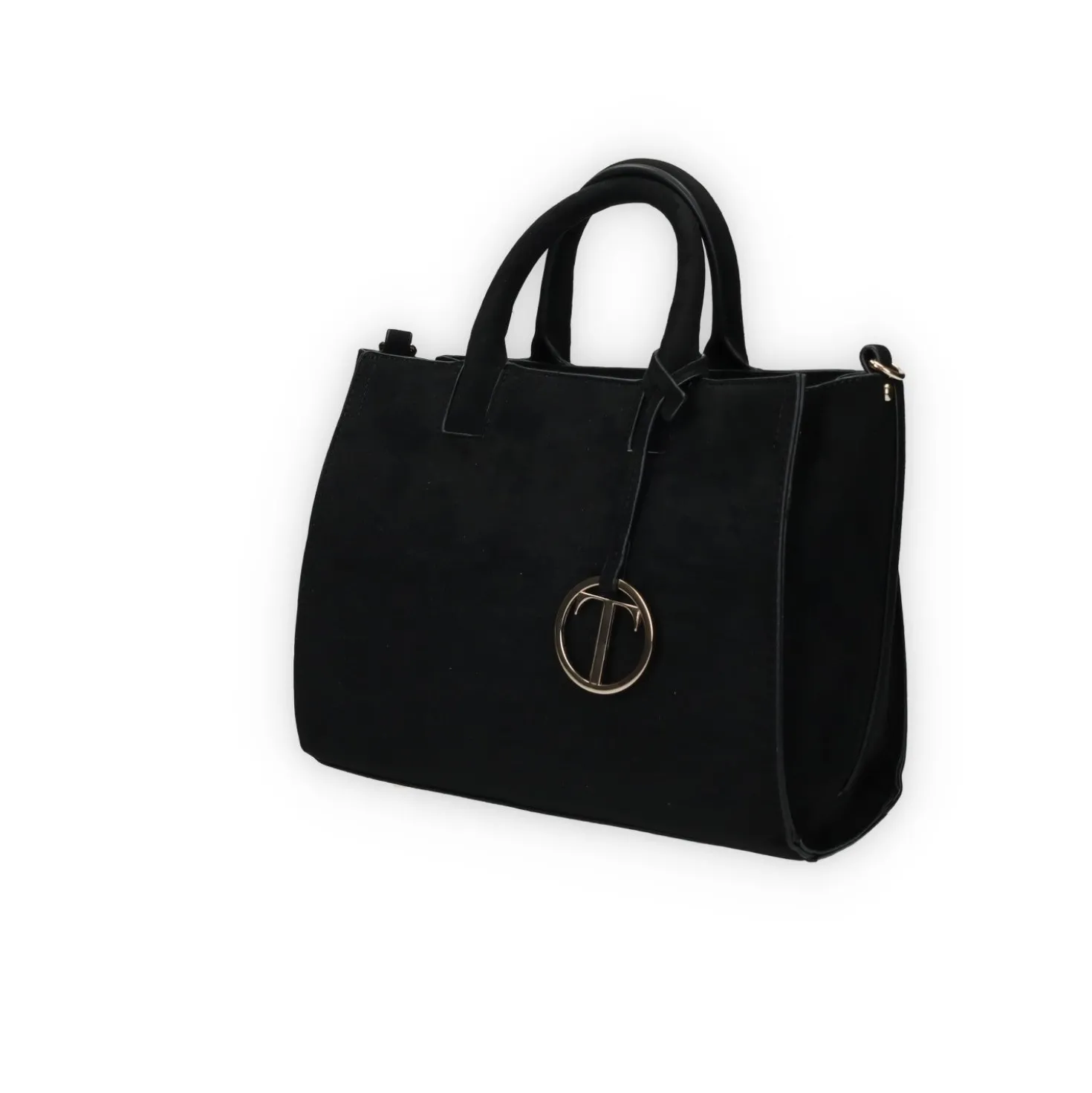 Borsa Mini Shopper in ecopelle