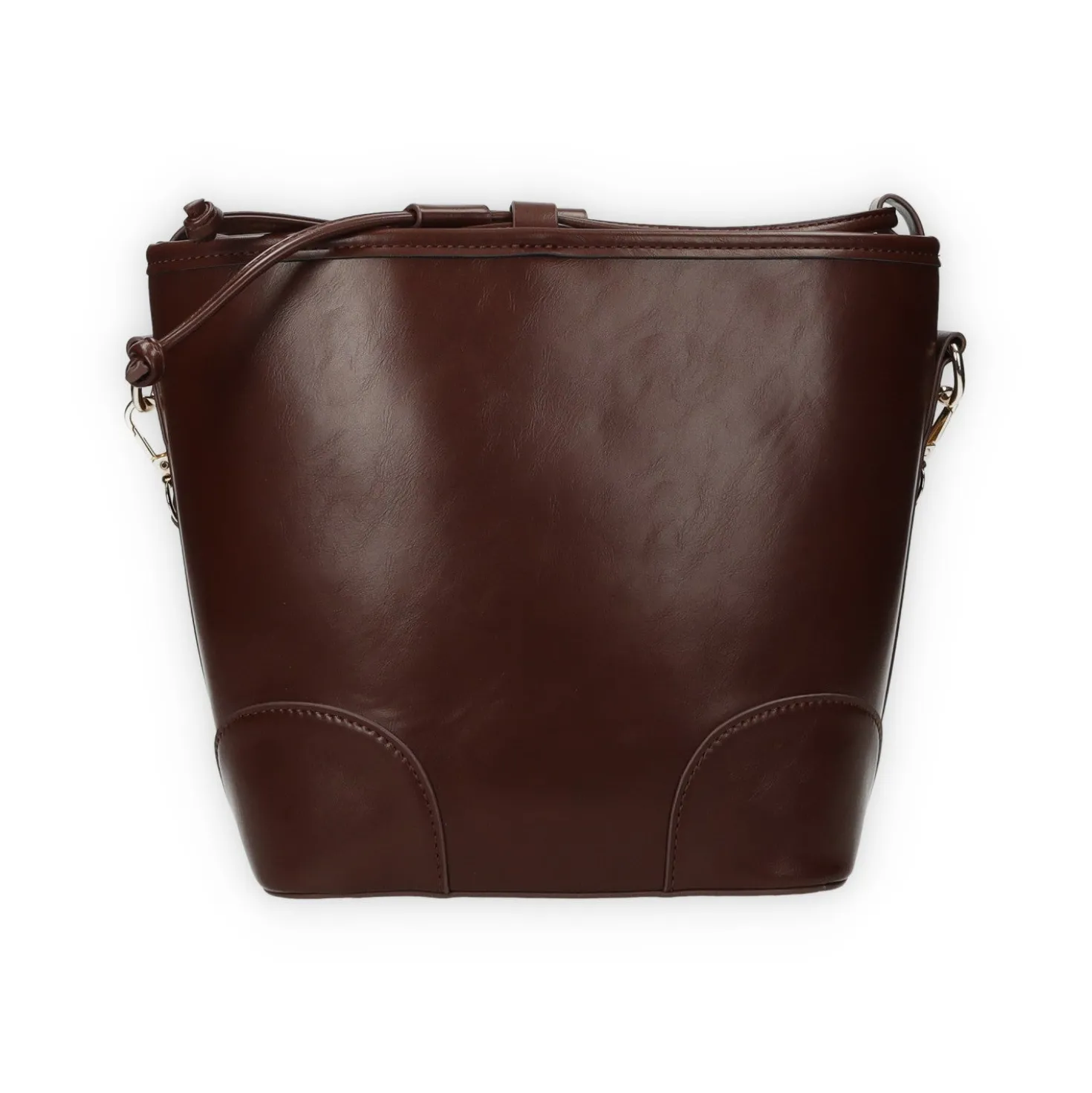 Borsa shopper con tracolla