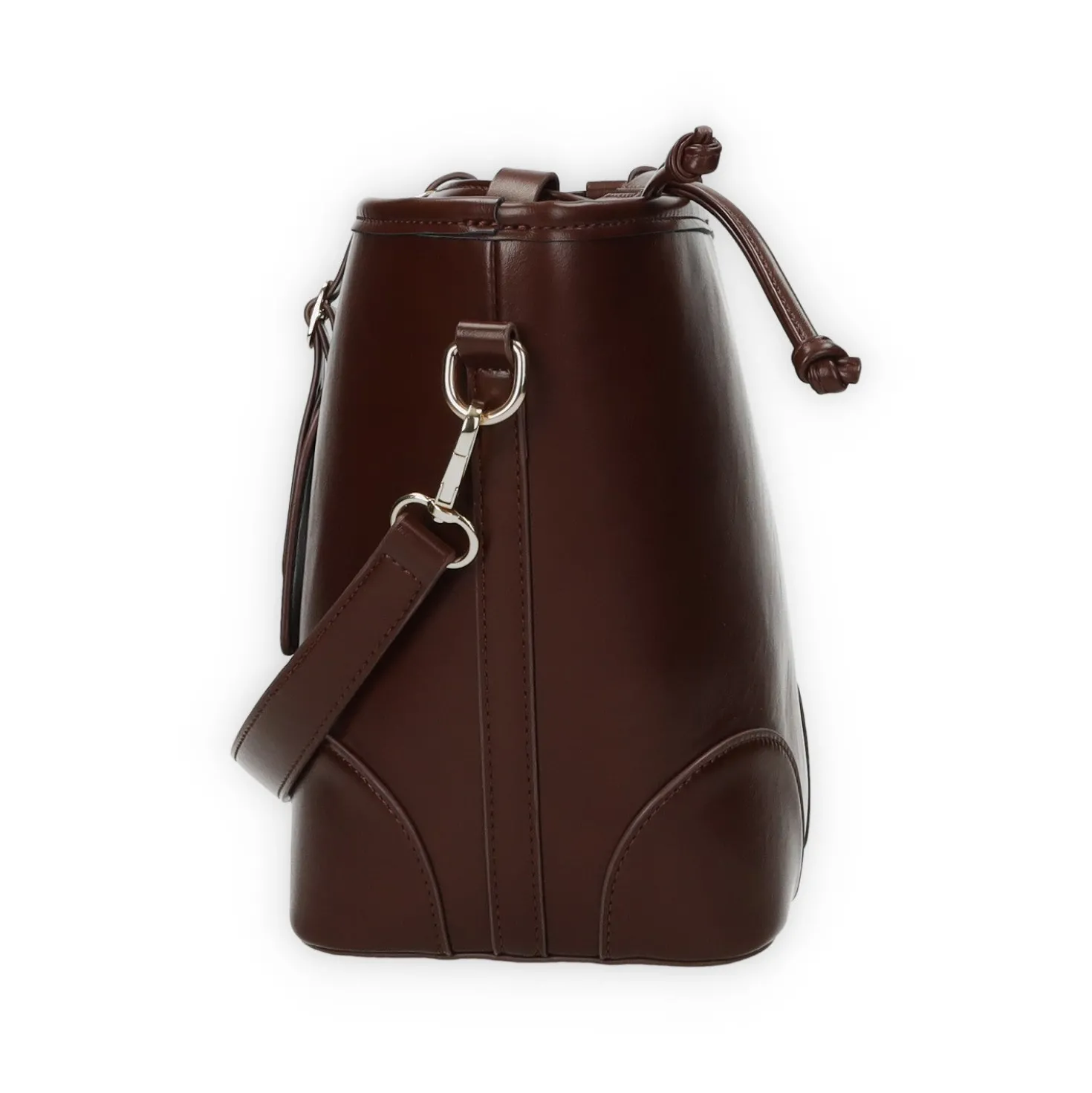 Borsa shopper con tracolla