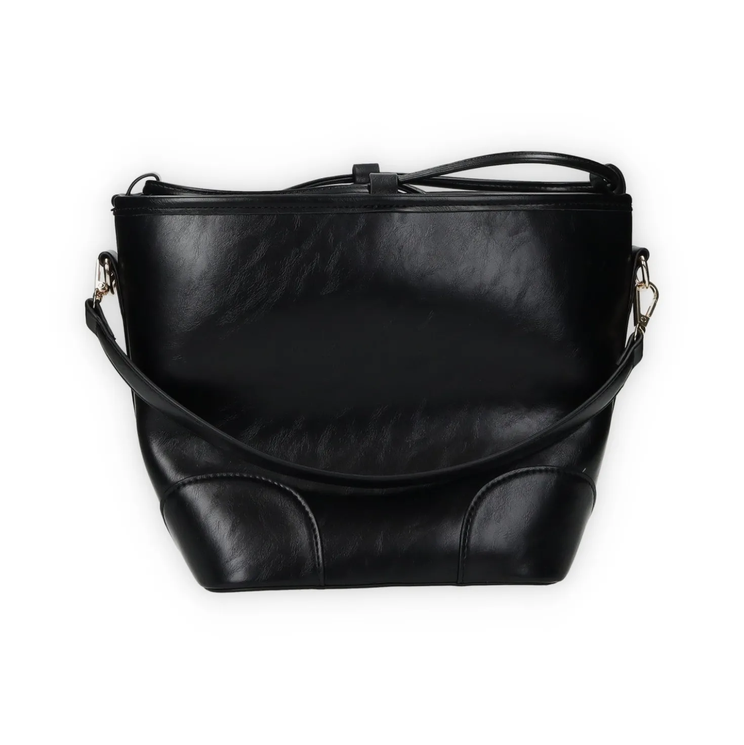 Borsa shopper con tracolla